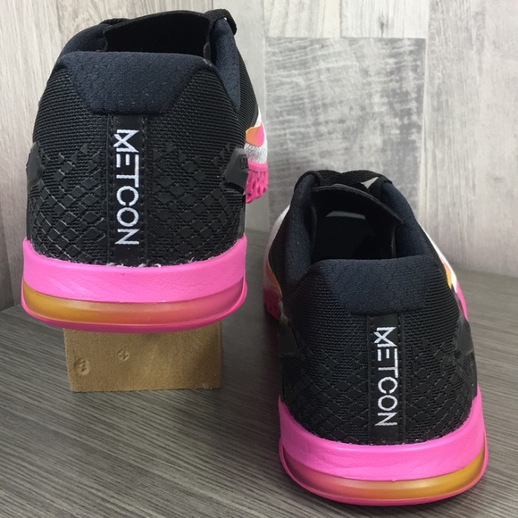 nike metcon white gold